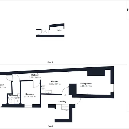 Host & Stay - The Tea Warehouse Alnwick Room photo