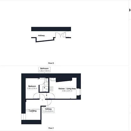 Host & Stay - The Tea Warehouse Alnwick Room photo