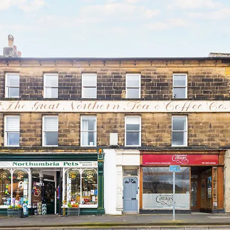 Host & Stay - The Tea Warehouse Alnwick Exterior photo