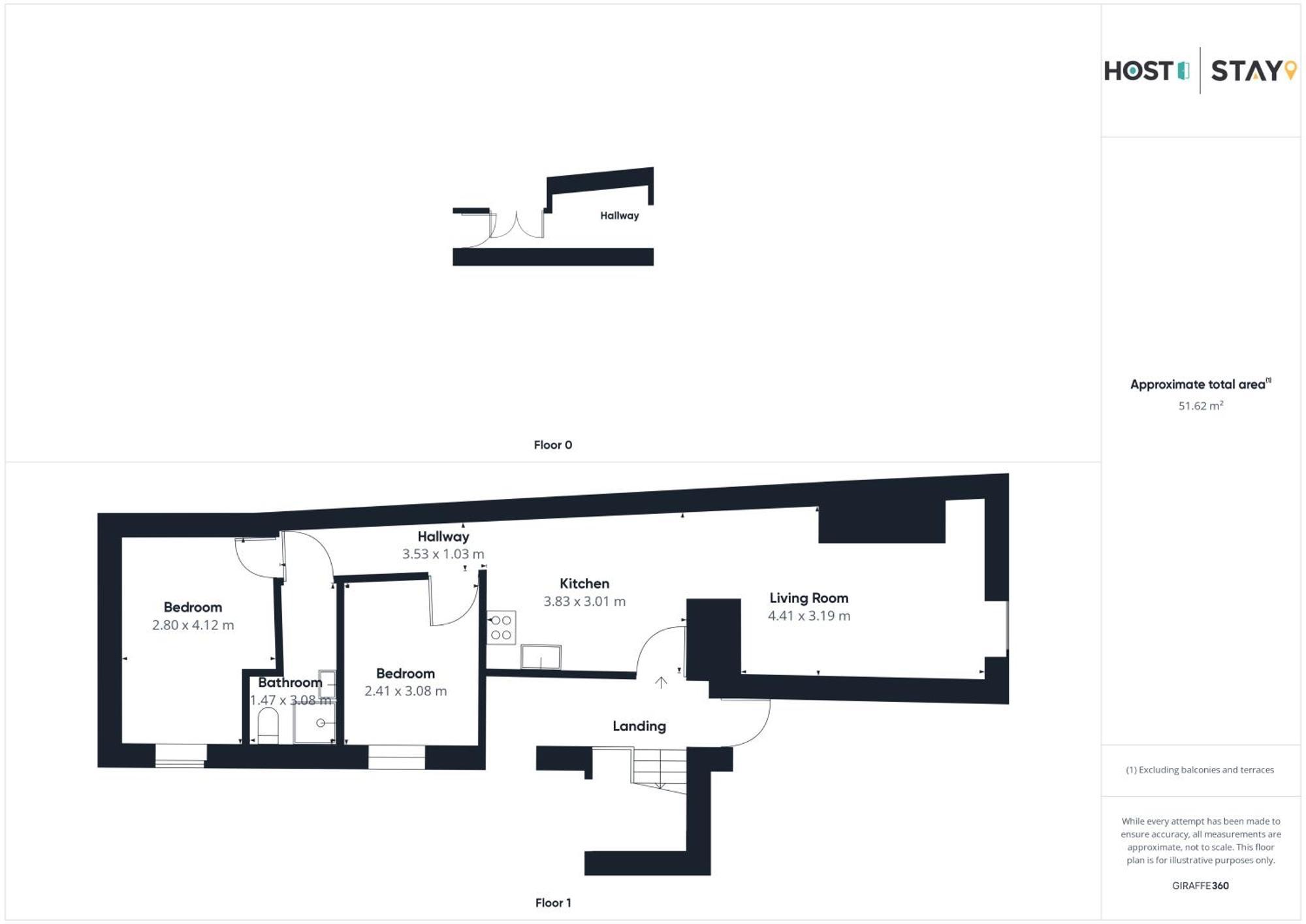 Host & - The Tea Warehouse Apartment *