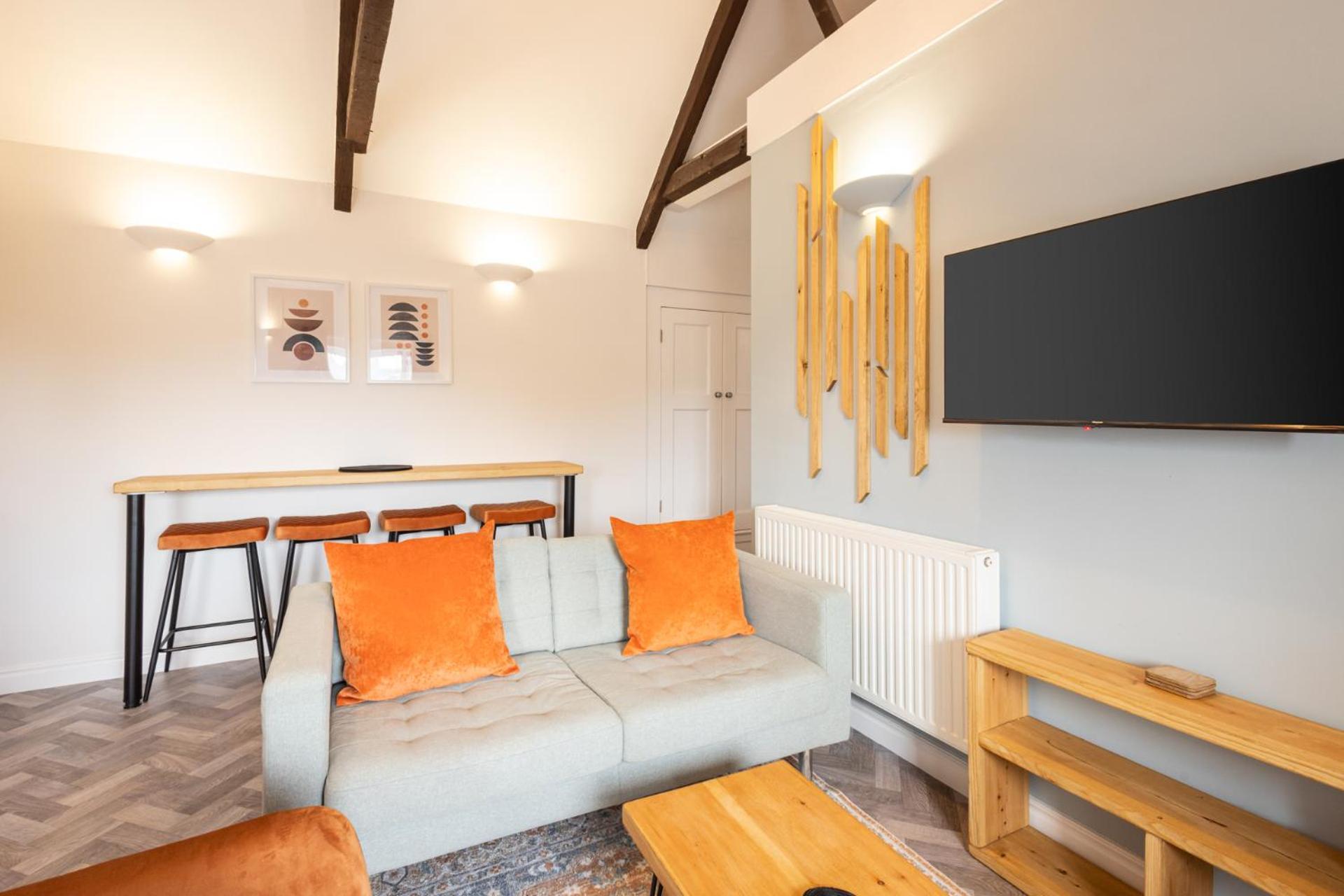 Apartment Host & - The Tea Warehouse Alnwick