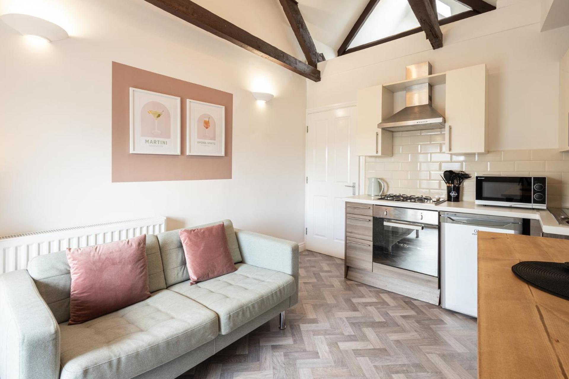 Host & - The Tea Warehouse Apartment Alnwick