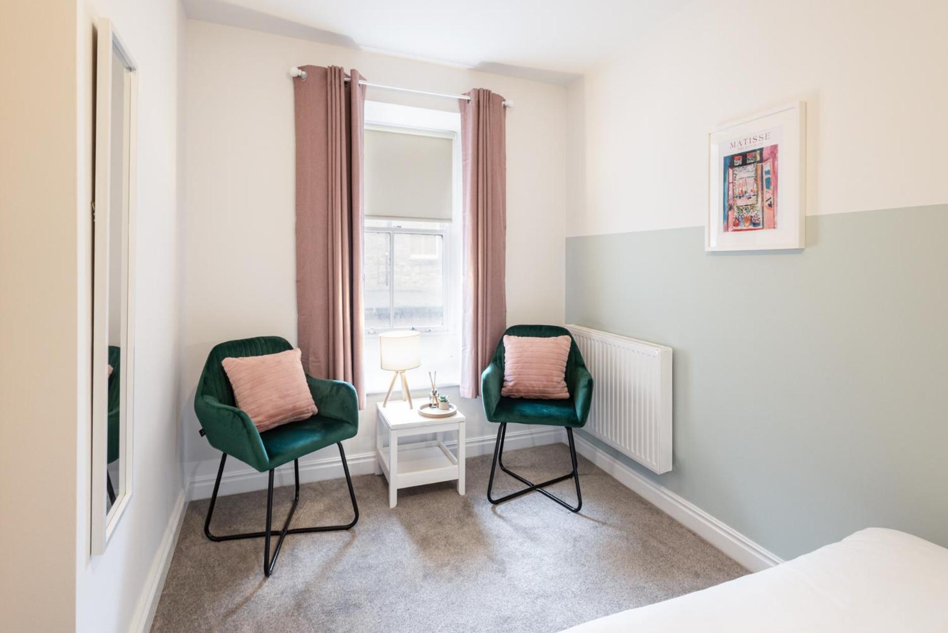 Host & - The Tea Warehouse Apartment *