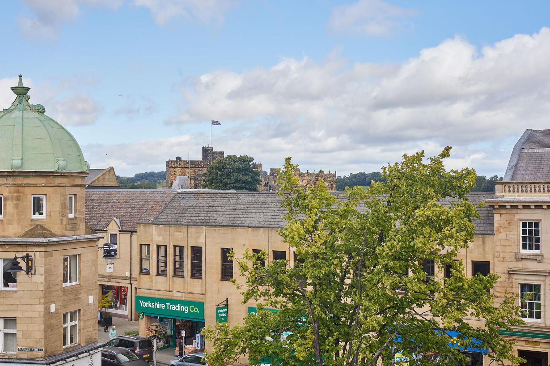 Apartment Host & - The Tea Warehouse Alnwick